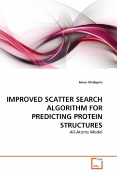 IMPROVED SCATTER SEARCH ALGORITHM FOR PREDICTING PROTEIN STRUCTURES - Ghalayini, Iman