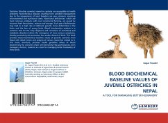 BLOOD BIOCHEMICAL BASELINE VALUES OF JUVENILE OSTRICHES IN NEPAL