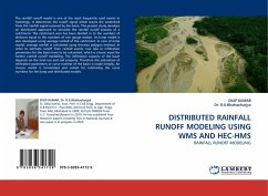 DISTRIBUTED RAINFALL RUNOFF MODELING USING WMS AND HEC-HMS - Kumar, Dilip;Bhattacharjya, R. K.