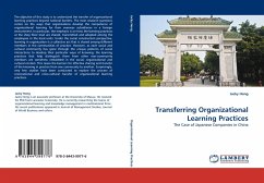 Transferring Organizational Learning Practices - Hong, Jacky