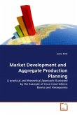 Market Development and Aggregate Production Planning