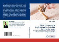 Basel II-Progress of Implementation in Indian Commercial banks