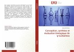 Conception, synthèse et évaluation biologique de ¿-Carbolines