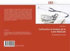 Tarification et Analyse de la Carte Médicale - Rahme, Thierry