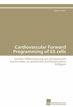 Cardiovascular Forward Programming of ES cells - Fischer, Evelyn;David, Robert;Franz, Wolfgang-Michael