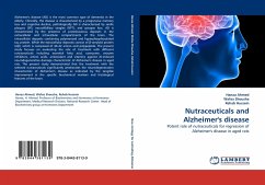 Nutraceuticals and Alzheimer's disease