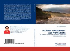 DISASTER MANAGEMENT AND PREVENTIONS