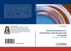 Timed Automata as a Verification Tool for Security Protocols