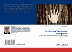 Rethinking Sustainable Development - Baur, Patrick