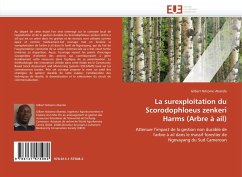 Cover La surexploitation du Scorodophloeus zenkeri Harms (Arbre à ail)