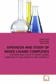 SYNTHESIS AND STUDY OF MIXED LIGAND COMPLEXES