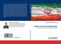 IRAN'S NUCLEAR AMBITIONS