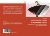 Transformation Champ Proche Champ lointain Transformation Champ Proche Champ lointain