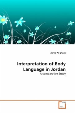 Interpretation of Body Language in Jordan - Al-ghazu, Asma'