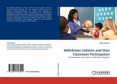 Withdrawn children and their Classroom Participation - Otienoh, Ruth