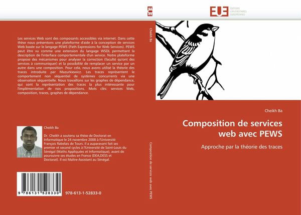 Composition de services web avec PEWS