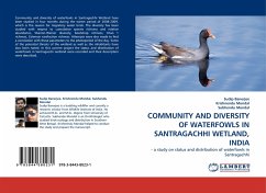 COMMUNITY AND DIVERSITY OF WATERFOWLS IN SANTRAGACHHI WETLAND, INDIA