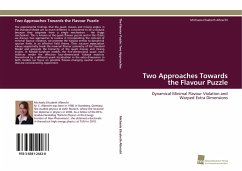 Two Approaches Towards the Flavour Puzzle - Albrecht, Michaela Elisabeth