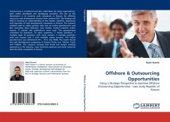 Offshore & Outsourcing Opportunities