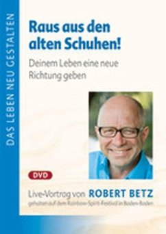 Cover Raus aus den alten Schuhen!, 1 DVD