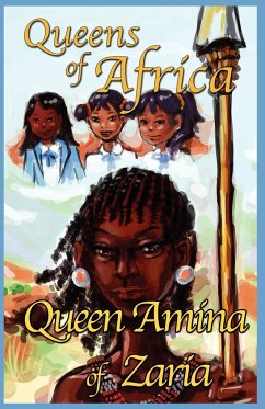 Queen Amina of Zaria - JudyBee