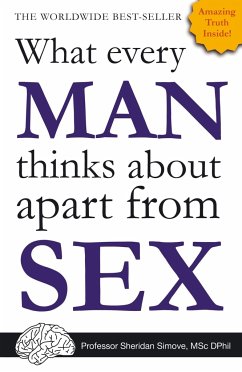 What Every Man Thinks About Apart from Sex... *BLANK BOOK* - Simove, Sheridan