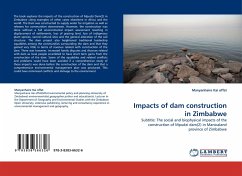 Impacts of dam construction in Zimbabwe - Itai offat, Manyanhaire