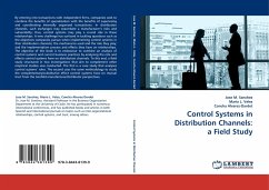Control Systems in Distribution Channels: a Field Study