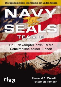 Navy Seals Team 6 - Wasdin, Howard E.;Templin, Stephen