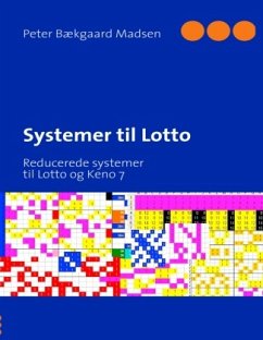 Systemer til Lotto - Madsen, Peter Bækgaard