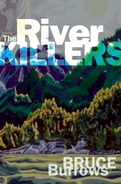 The River Killers - Burrows, Bruce