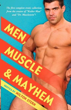 Cover Men, Muscle & Mayhem