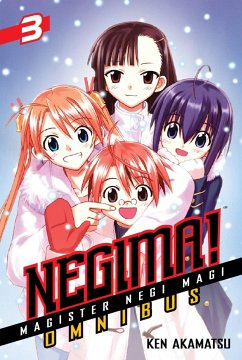 Negima! Omnibus, Volume 3 - Akamatsu, Ken