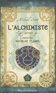 L'Alchimiste - Scott, Michael