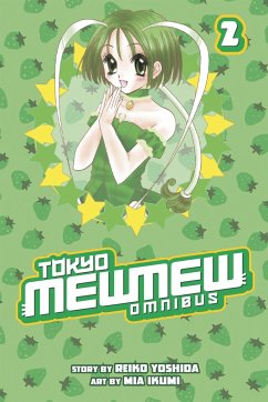 Tokyo Mew Mew Omnibus 2 - Ikumi, Mia