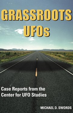 Grassroots UFOs - Swords, Michael D.