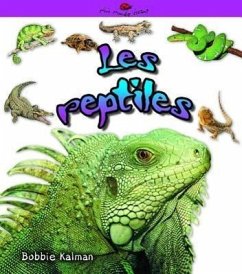 Les Reptiles - MacAulay, Kelley; Kalman, Bobbie