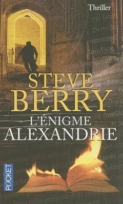 Cover L'enigme Alexandrie = The Alexandria Link
