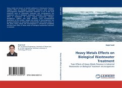 Heavy Metals Effects on Biological Wastewater Treatment - Saidi, Majid