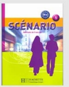 Scenario: Livre de l'eleve + CD-audio 1