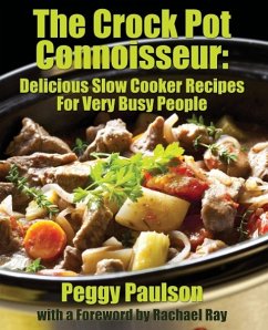 The Crock Pot Connoisseur The Crock Pot Connoisseur
