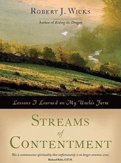 Streams of Contentment - Wicks, Robert J