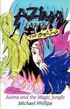 Cover Azima and the Magic Jungle