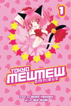 Tokyo Mew Mew Omnibus, Volume 1 - Yoshida, Reiko