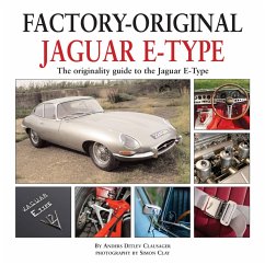 Factory Original Jaguar E-Type - Clausager, Anders Ditlev