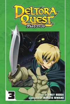 Deltora Quest, Volume 3 - Rodda, Emily