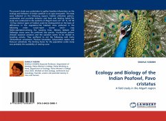 Ecology and Biology of the Indian Peafowl, Pavo cristatus - YASMIN, SHAHLA