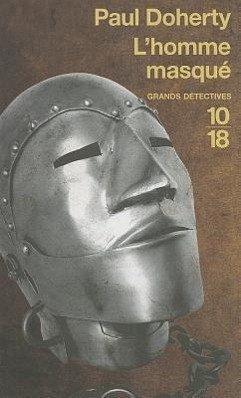 L'homme Masque = The Masked Man - Doherty, Paul