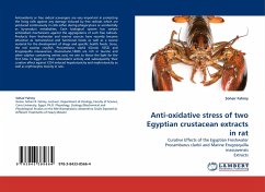 Anti-oxidative stress of two Egyptian crustacean extracts in rat - Fahmy, Sohair