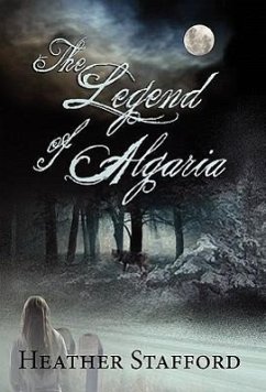 The Legend of Algaria - Stafford, Heather